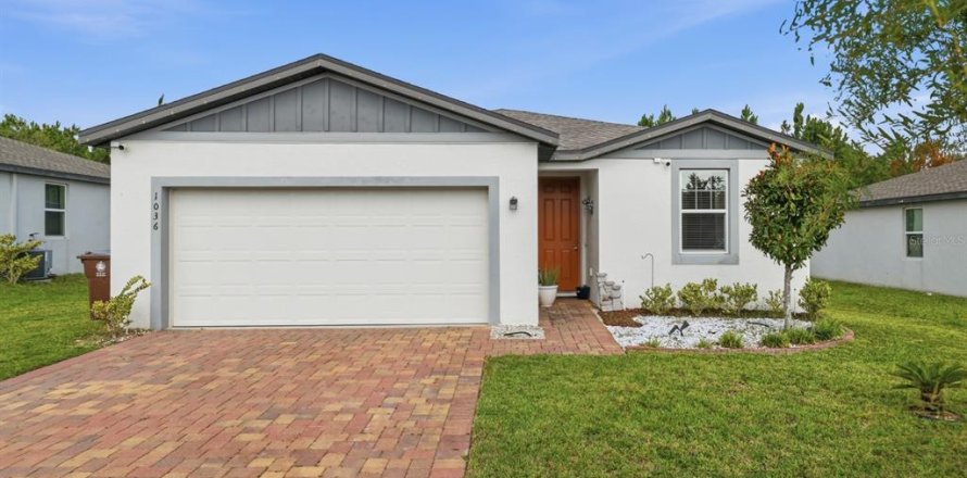 Casa en Haines City, Florida 3 dormitorios, 161.09 m2 № 2236775