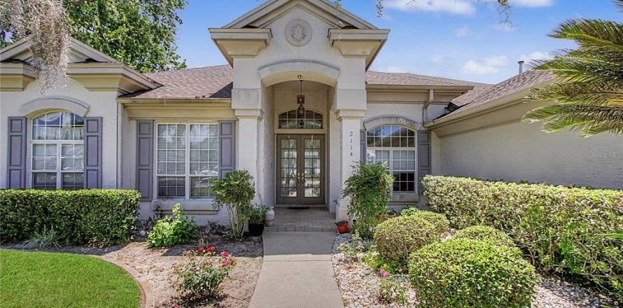 Villa ou maison à Ocala, Floride 4 chambres, 301.28 m2 № 2211933