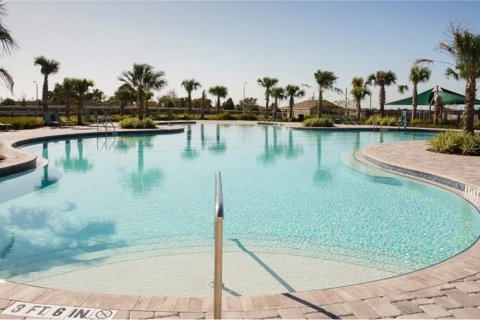 Villa ou maison à louer à Davenport, Floride: 5 chambres, 220.18 m2 № 2119130 - photo 22