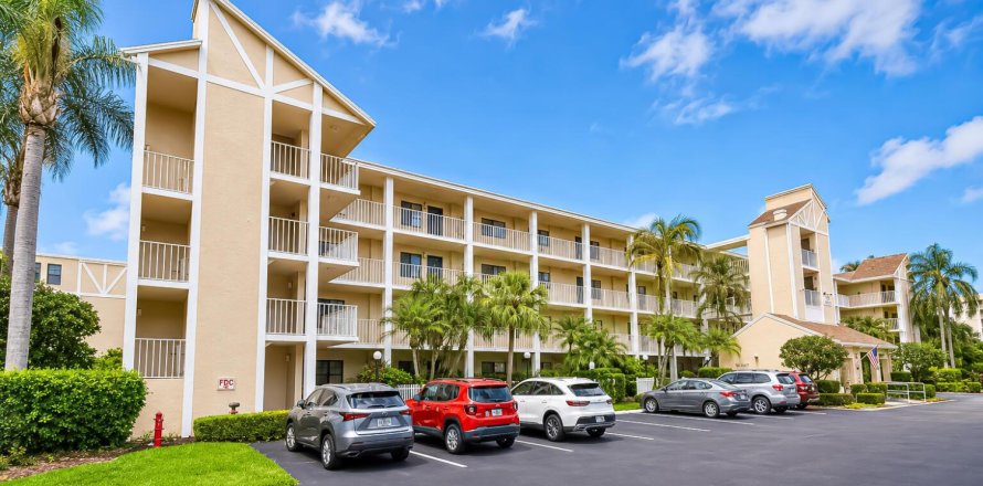 Condo à Delray Beach, Floride, 2 chambres  № 2176758