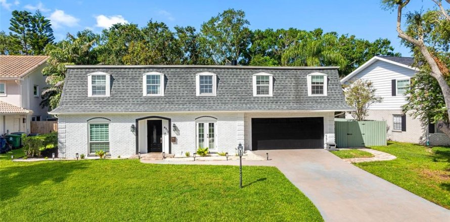 Casa en Tampa, Florida 3 dormitorios, 312.06 m2 № 1851776