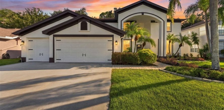 Villa ou maison à Tampa, Floride 4 chambres, 329.62 m2 № 2407036