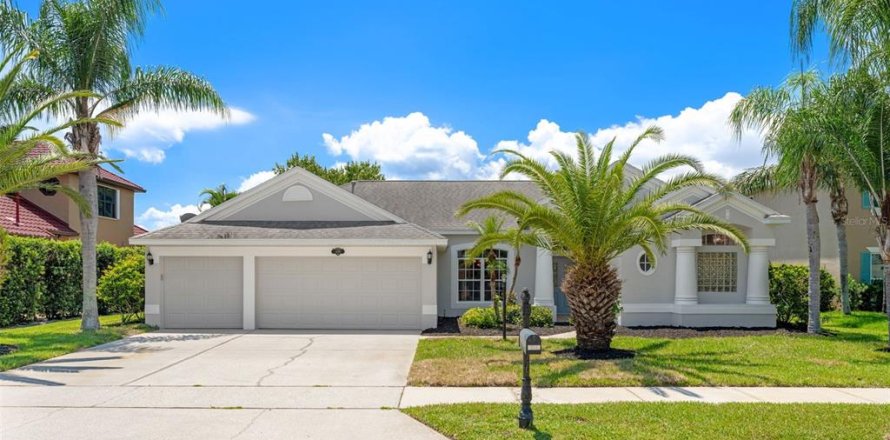 Casa en Melbourne, Florida 4 dormitorios, 224.27 m2 № 1916408