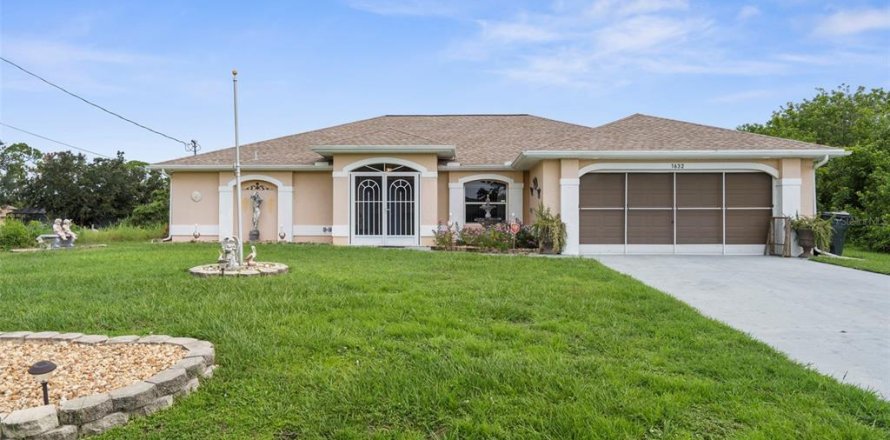 Casa en North Port, Florida 3 dormitorios, 154.59 m2 № 1847044