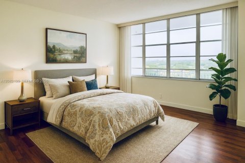 Copropriété à louer à North Miami Beach, Floride: 1 chambre, 73.39 m2 № 2343207 - photo 4