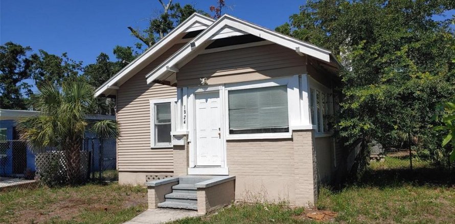 Villa ou maison à Saint Petersburg, Floride 2 chambres, 85.28 m2 № 1807516