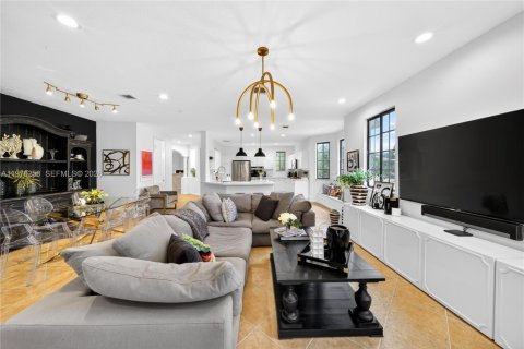 Купить таунхаус в Уэстон, Флорида 4 спальни, 219.25м2, № 2046404 - фото 12