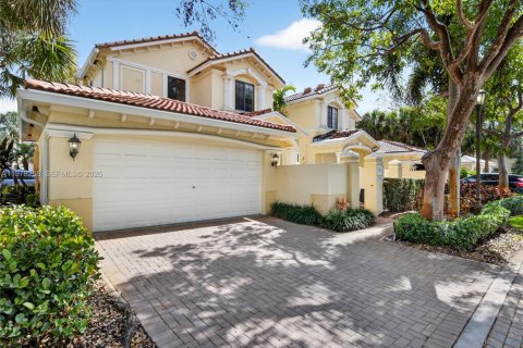 Таунхаус в Уэстон, Флорида 4 спальни, 219.25м2 № 2046404