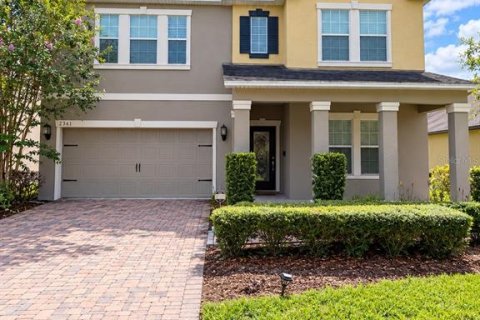 House in Winter Garden, Florida 5 bedrooms, 356.19 sq.m. № 2369263