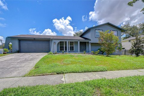 House in Tampa, Florida 4 bedrooms, 164.25 sq.m. № 2294562