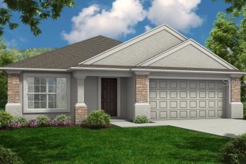 House in Sebring, Florida 4 bedrooms, 180.79 sq.m. № 1821492 - photo 1