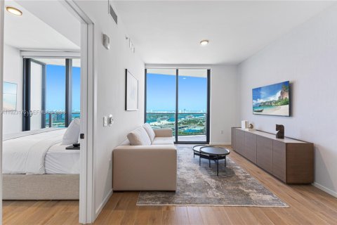 Купить кондоминиум в Майами, Флорида 1 спальня, 47.29м2, № 2054502 - фото 6