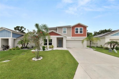 Villa ou maison à vendre à Lakeland, Floride: 5 chambres, 268.02 m2 № 2280028 - photo 4
