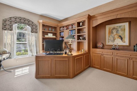 Купить виллу или дом в Бойнтон-Бич, Флорида 3 комнаты, 188.68м2, № 2261370 - фото 23
