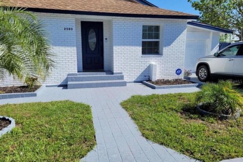 House in Tampa, Florida 3 bedrooms, 166.95 sq.m. № 2158048