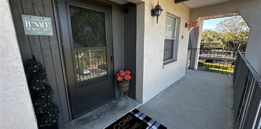 Condo in Seminole, Florida, 2 bedrooms  № 1512641