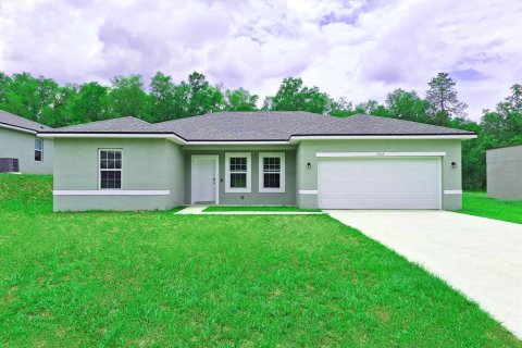 Casa en alquiler en Ocala, Florida, 4 dormitorios, 146.6 m2 № 1771485 - foto 1