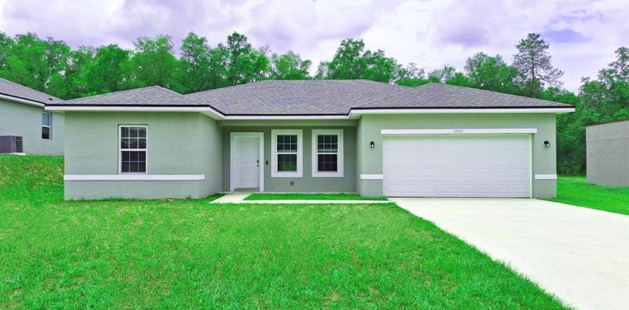 Casa en Ocala, Florida 4 dormitorios, 146.6 m2 № 1771485