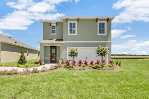 Casa en venta en Davenport, Florida, 4 habitaciones, 227 m2 № 338531 - foto 1