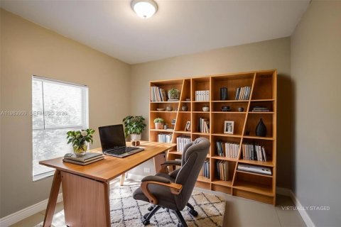 Villa ou maison à louer à Fort Lauderdale, Floride: 3 chambres, 151.43 m2 № 2047200 - photo 14