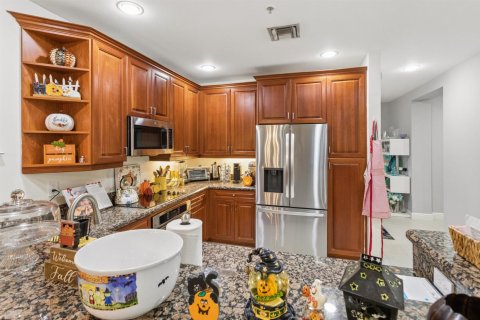 Touwnhouse à vendre à Delray Beach, Floride: 4 chambres, 240.99 m2 № 2401761 - photo 11