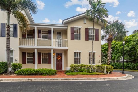 Touwnhouse à vendre à Delray Beach, Floride: 4 chambres, 240.99 m2 № 2401761 - photo 2