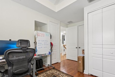 Touwnhouse à vendre à Delray Beach, Floride: 4 chambres, 240.99 m2 № 2401761 - photo 23