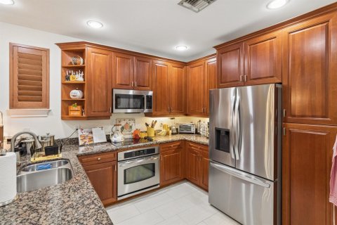 Touwnhouse à vendre à Delray Beach, Floride: 4 chambres, 240.99 m2 № 2401761 - photo 12
