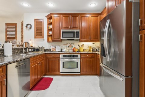 Touwnhouse à vendre à Delray Beach, Floride: 4 chambres, 240.99 m2 № 2401761 - photo 10