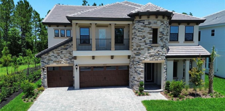 Villa ou maison à Zephyrhills, Floride 6 chambres, 455.22 m2 № 1791264
