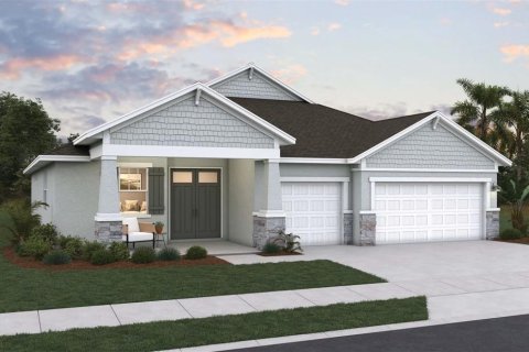 Villa ou maison à Middleburg, Floride 4 chambres, 255.85 m2 № 2226082