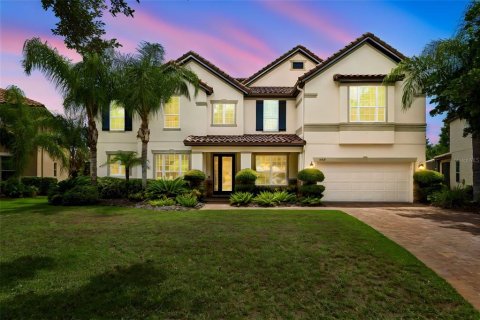 House in Tampa, Florida 7 bedrooms, 486.53 sq.m. № 2197028