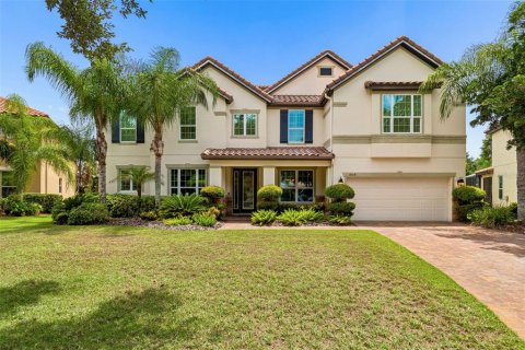House in Tampa, Florida 7 bedrooms, 486.53 sq.m. № 2197028 - photo 2