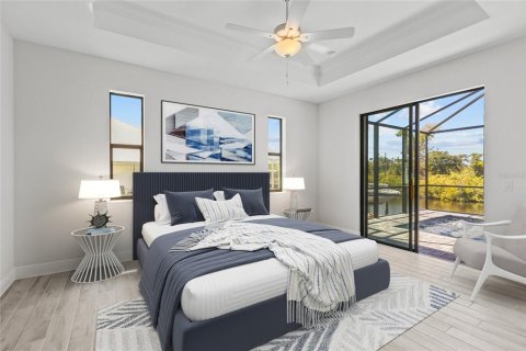 Casa en venta en Port Charlotte, Florida, 4 dormitorios, 170.29 m2 № 2109919 - foto 15