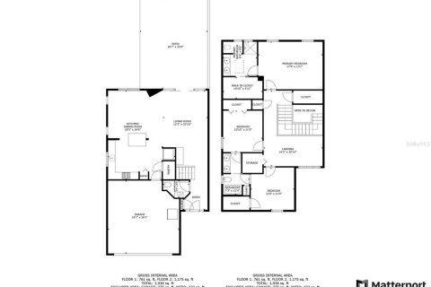 Adosado en venta en Tampa, Florida, 3 dormitorios, 182.83 m2 № 1835687 - foto 28