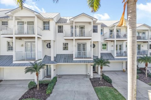 Touwnhouse à North Redington Beach, Floride 3 chambres, 185.25 m2 № 2119147