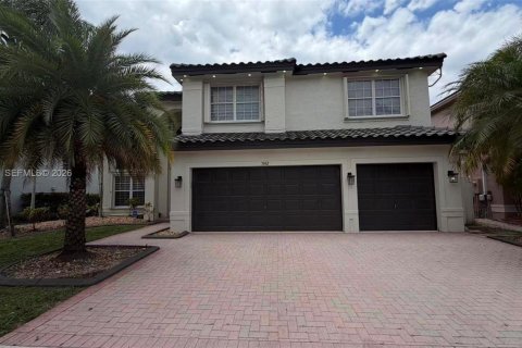 Villa ou maison à Miramar, Floride 5 chambres, 313.82 m2 № 2091025
