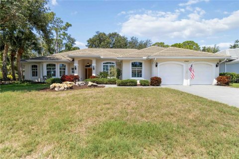 Casa en venta en Nokomis, Florida, 3 dormitorios, 322 m2 № 1749289 - foto 1