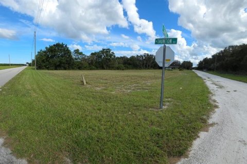 Land in Avon Park, Florida № 2159257 - photo 2