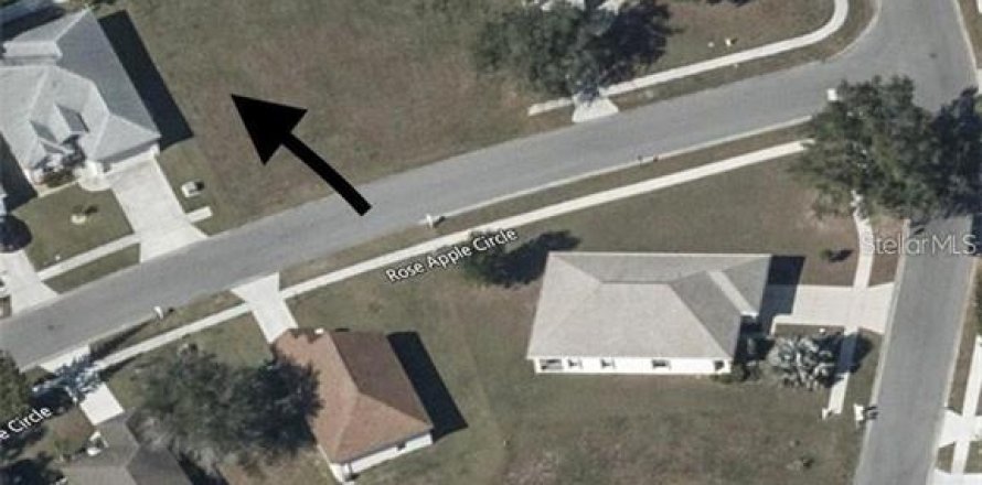 Terreno en Port Charlotte, Florida № 2211013