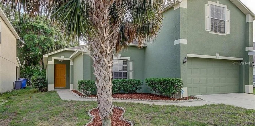 Casa en Tampa, Florida 3 dormitorios, 227.98 m2 № 1875816