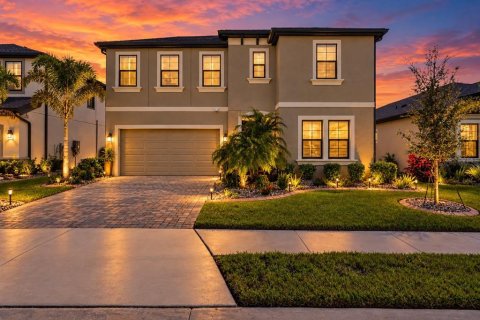 Casa en Parrish, Florida 5 dormitorios, 314.1 m2 № 2386107