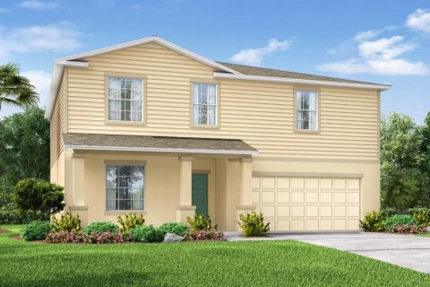 Casa en venta en Port Orange, Florida, 4 dormitorios, 250 m2 № 608883 - foto 1