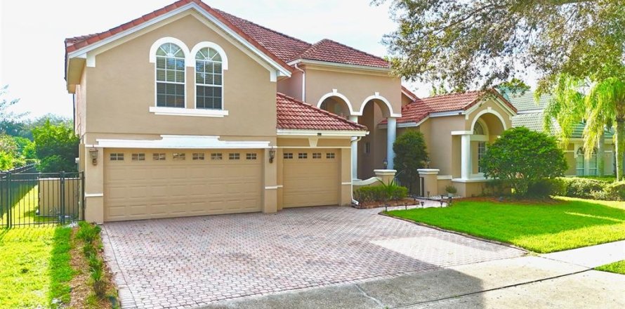 Casa en Orlando, Florida 5 dormitorios, 380.99 m2 № 1743349