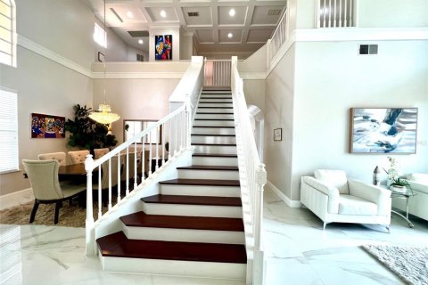 Casa en alquiler en Orlando, Florida, 5 dormitorios, 380.99 m2 № 1743349 - foto 6