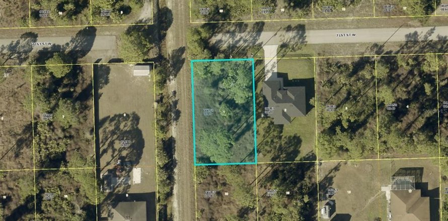 Terreno en Lehigh Acres, Florida № 2165868