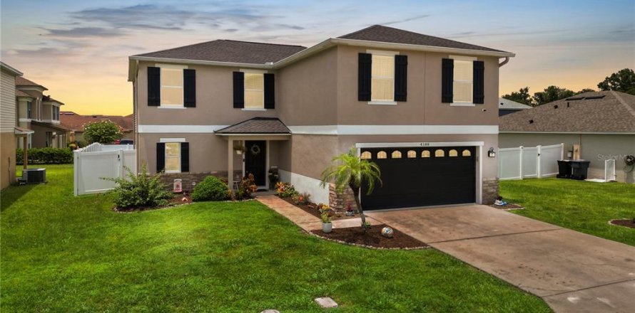Villa ou maison à Mulberry, Floride 4 chambres, 230.3 m2 № 2266389