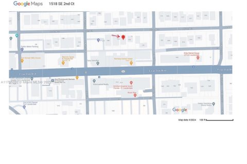 Land in Fort Lauderdale, Florida № 1937146 - photo 1