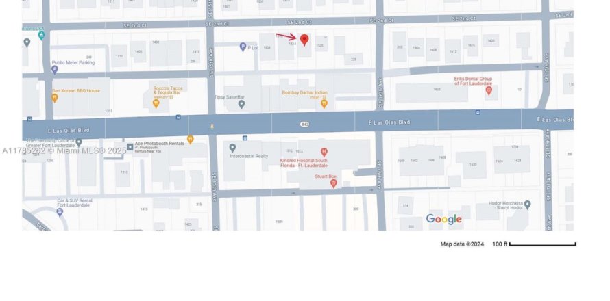 Land in Fort Lauderdale, Florida № 1937146