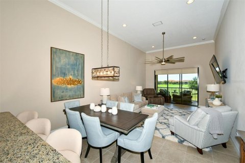 Copropriété à louer à Bradenton, Floride: 2 chambres, 141.95 m2 № 248956 - photo 8